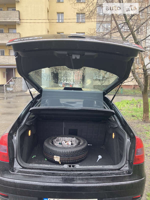 Седан Citroen C5 2007 в Киеве