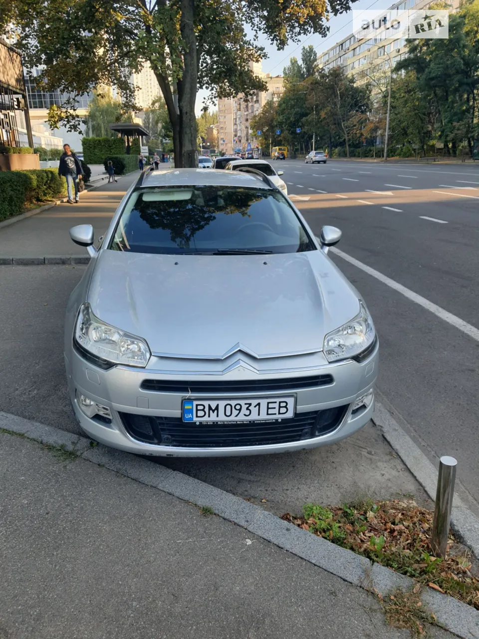 2010 Citroen C5 - мініатюра 16