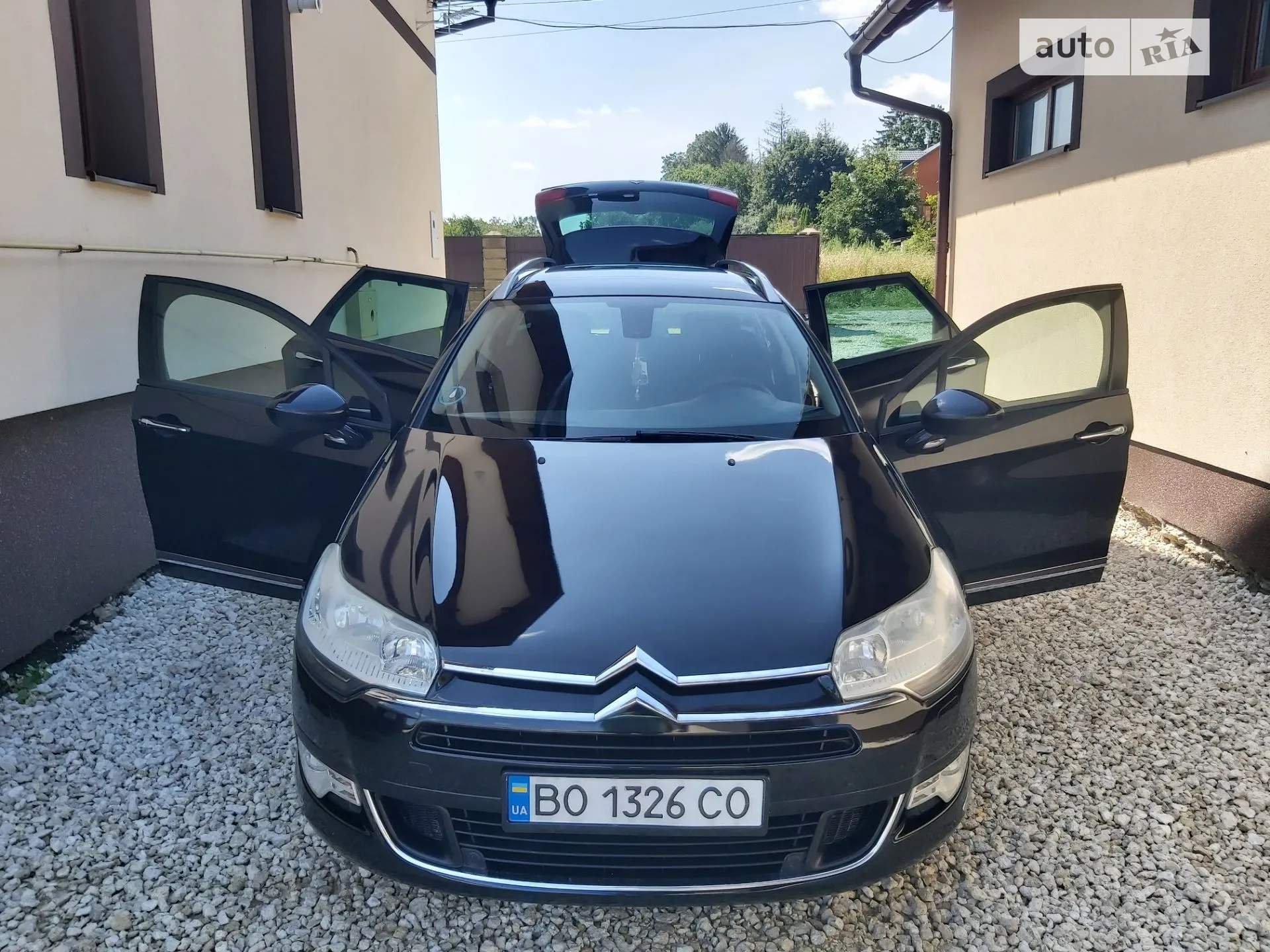 2011 Citroen C5 - мініатюра 7