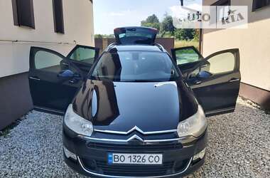 Универсал Citroen C5 2011 в 