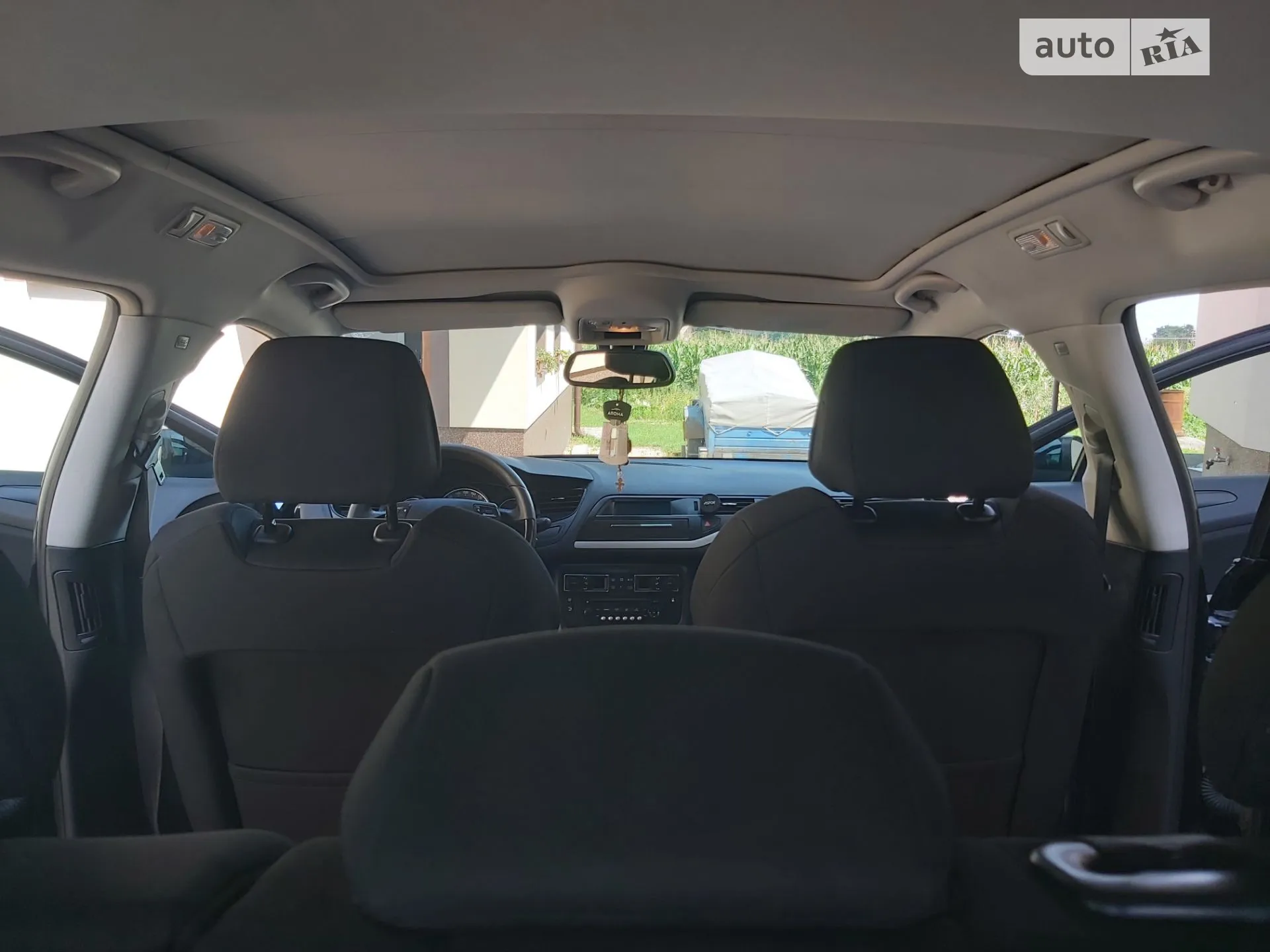 2011 Citroen C5 - мініатюра 9