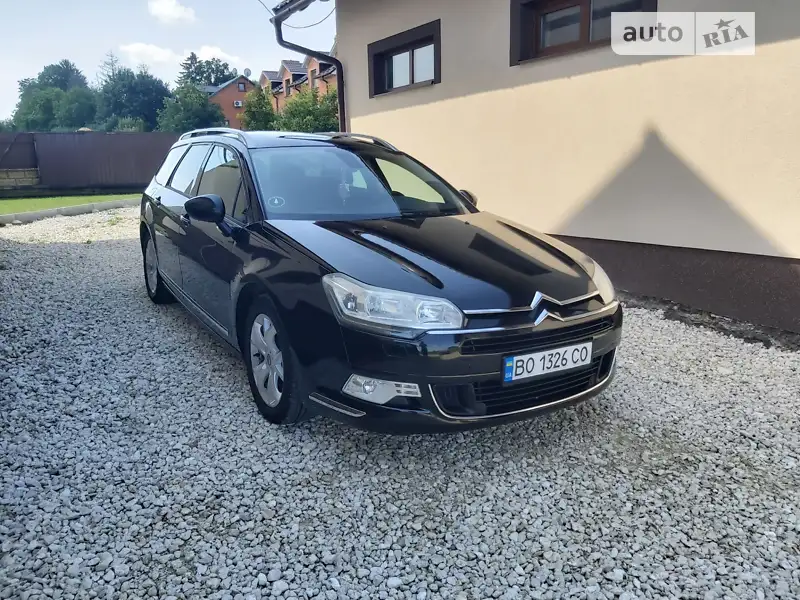 Citroen C5