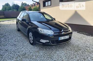 Citroen C5 2011 Citroen C5 2011