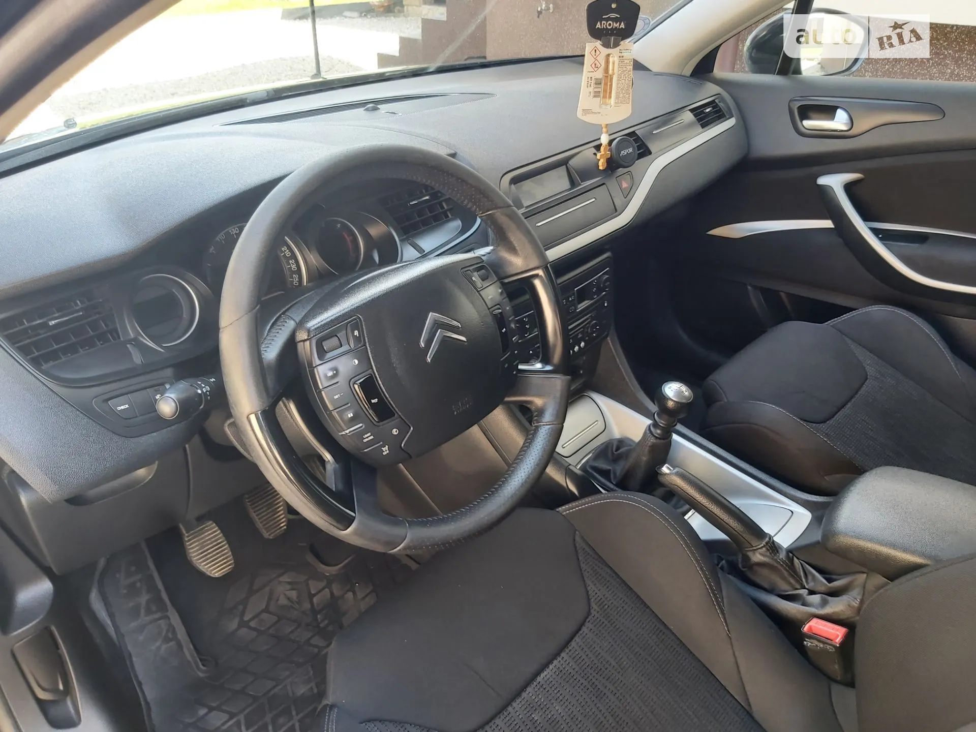 2011 Citroen C5 - мініатюра 13