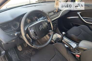 Универсал Citroen C5 2011 в 