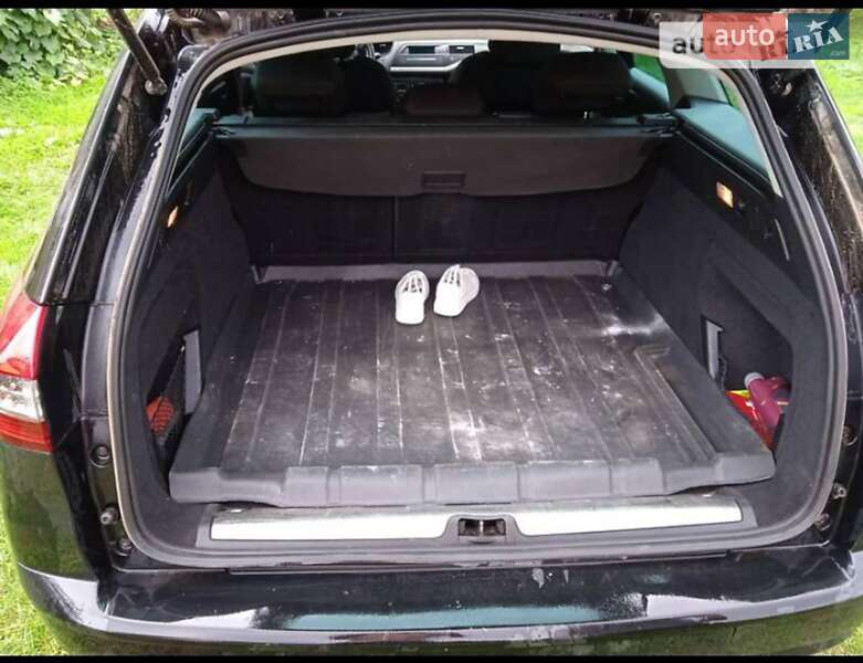 Універсал Citroen C5 2010 в Самборі