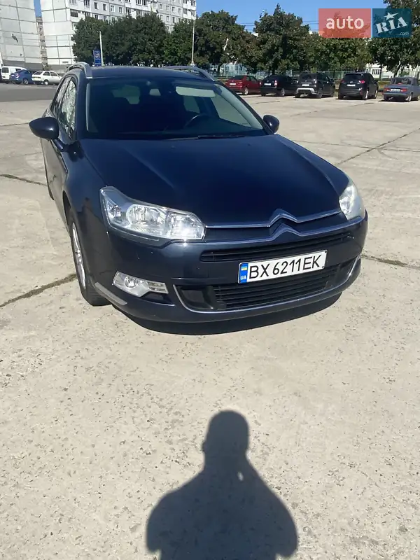 Citroen C5 2014