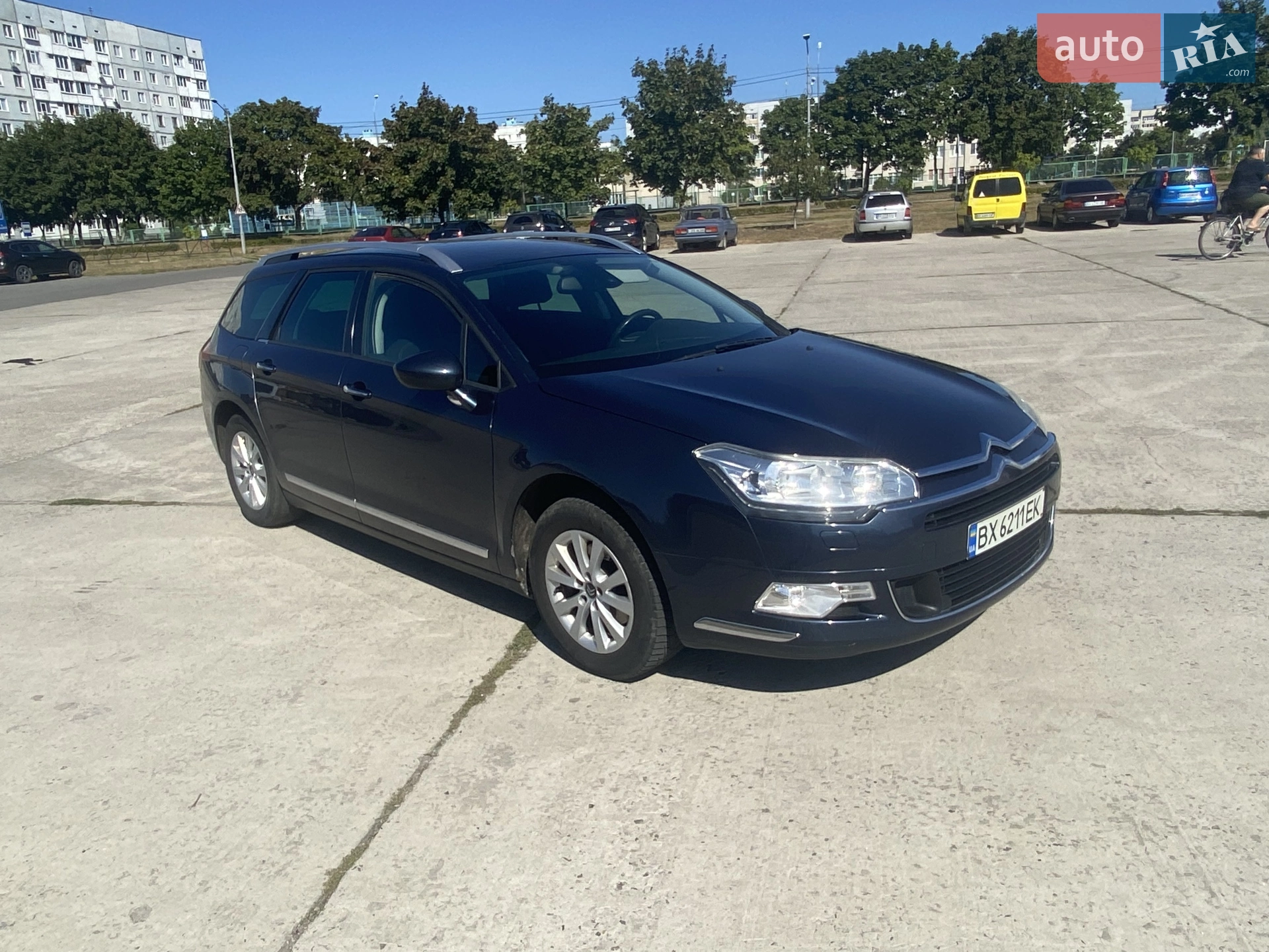 2014 Citroen C5 - мініатюра 2