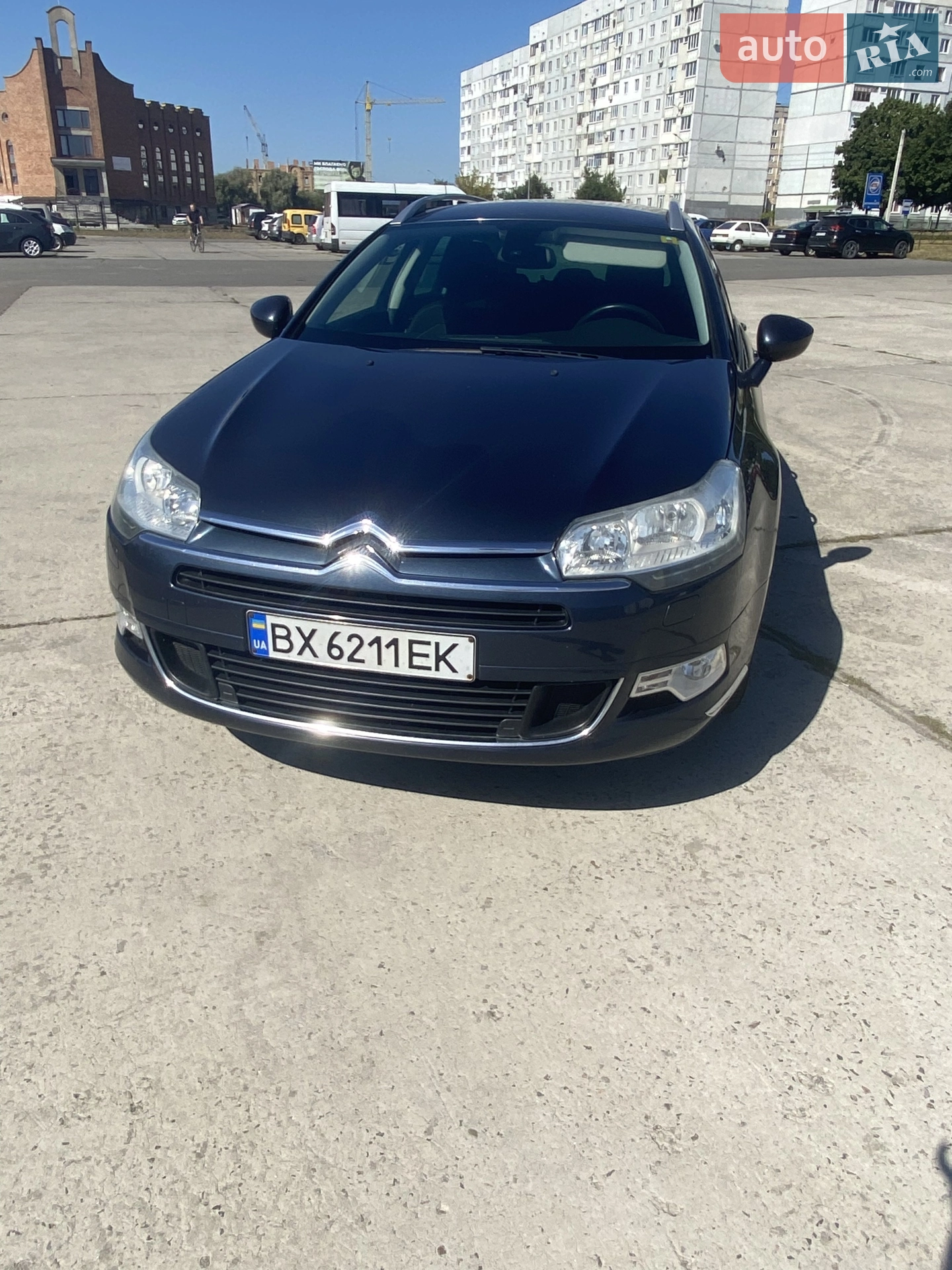 2014 Citroen C5 - мініатюра 3