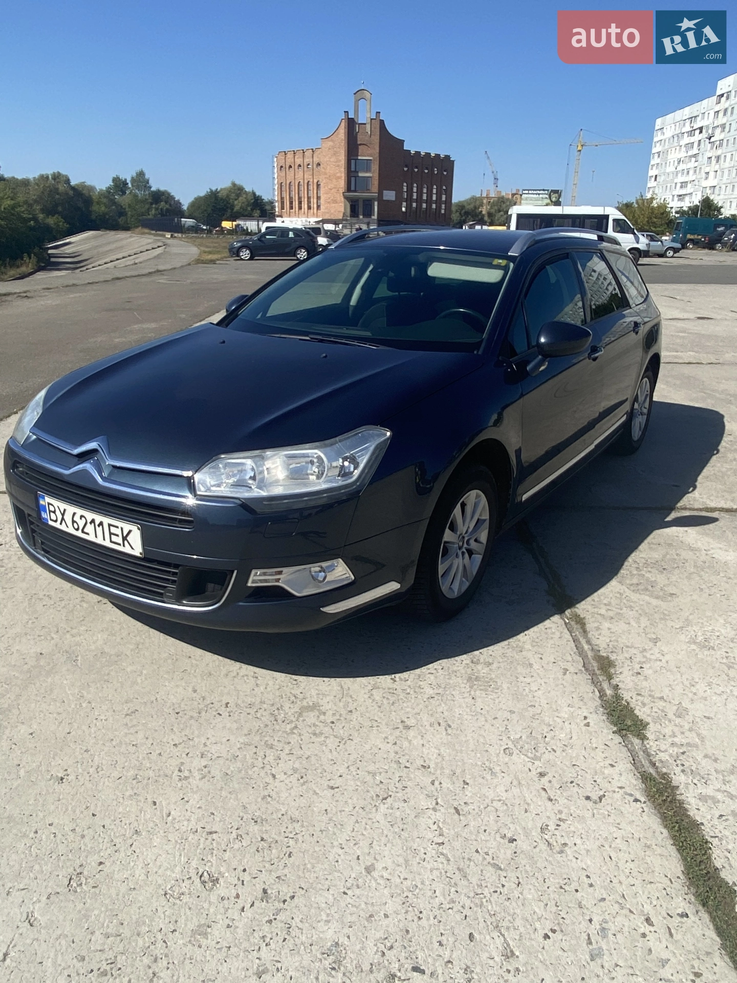 2014 Citroen C5 - мініатюра 4