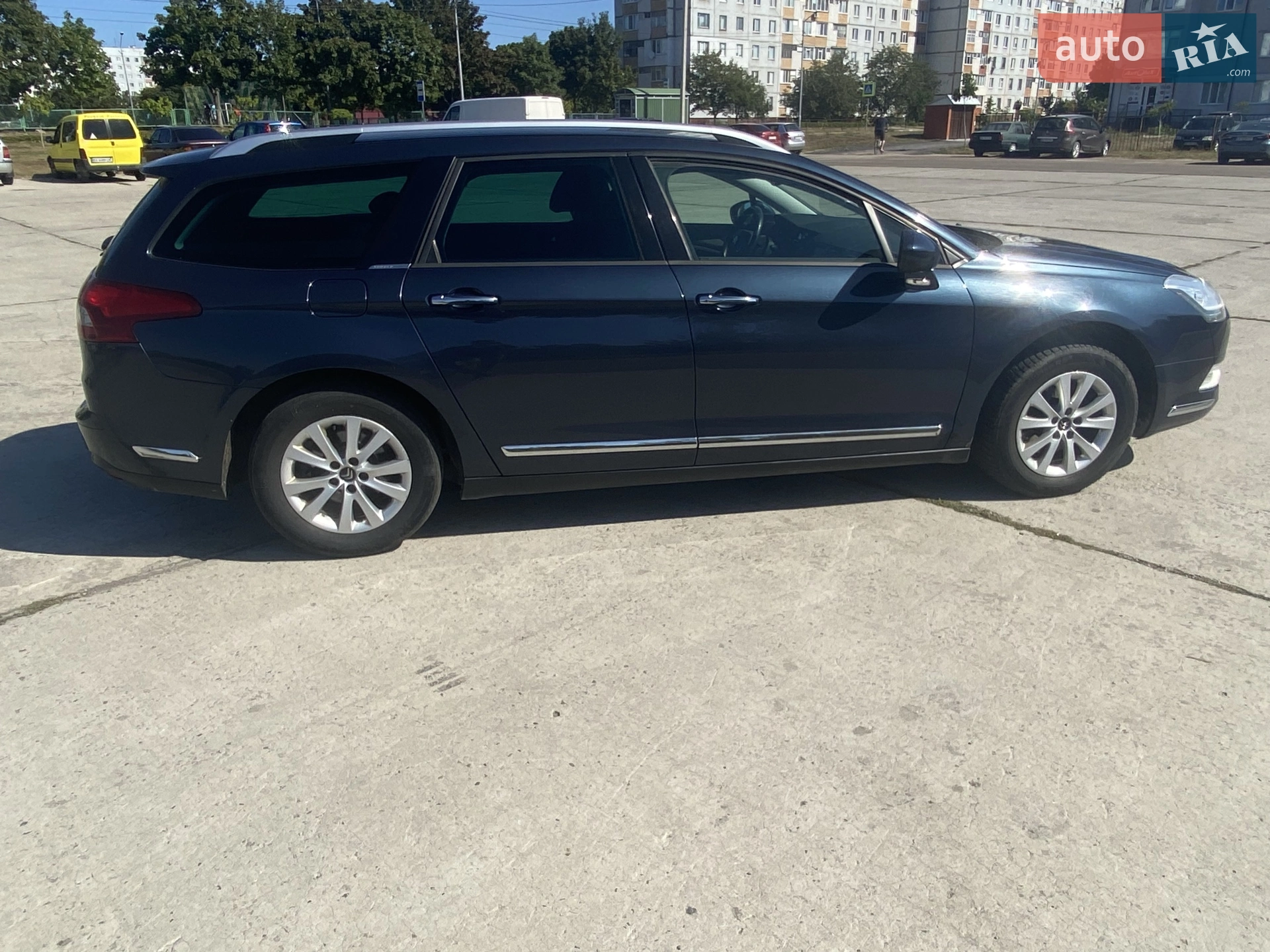 2014 Citroen C5 - мініатюра 5