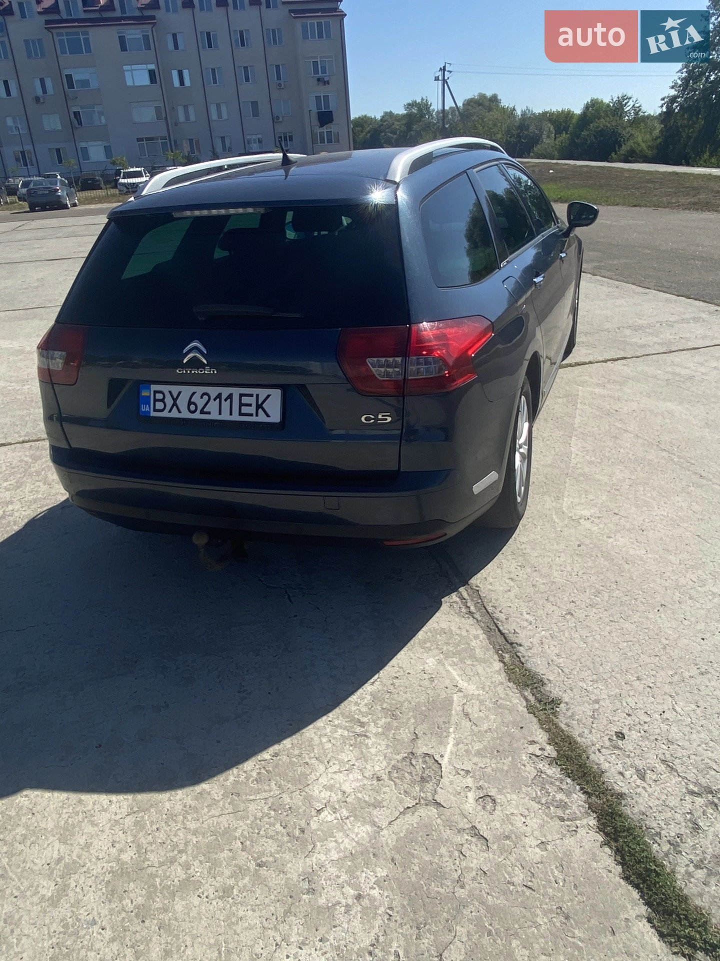 2014 Citroen C5 - мініатюра 6