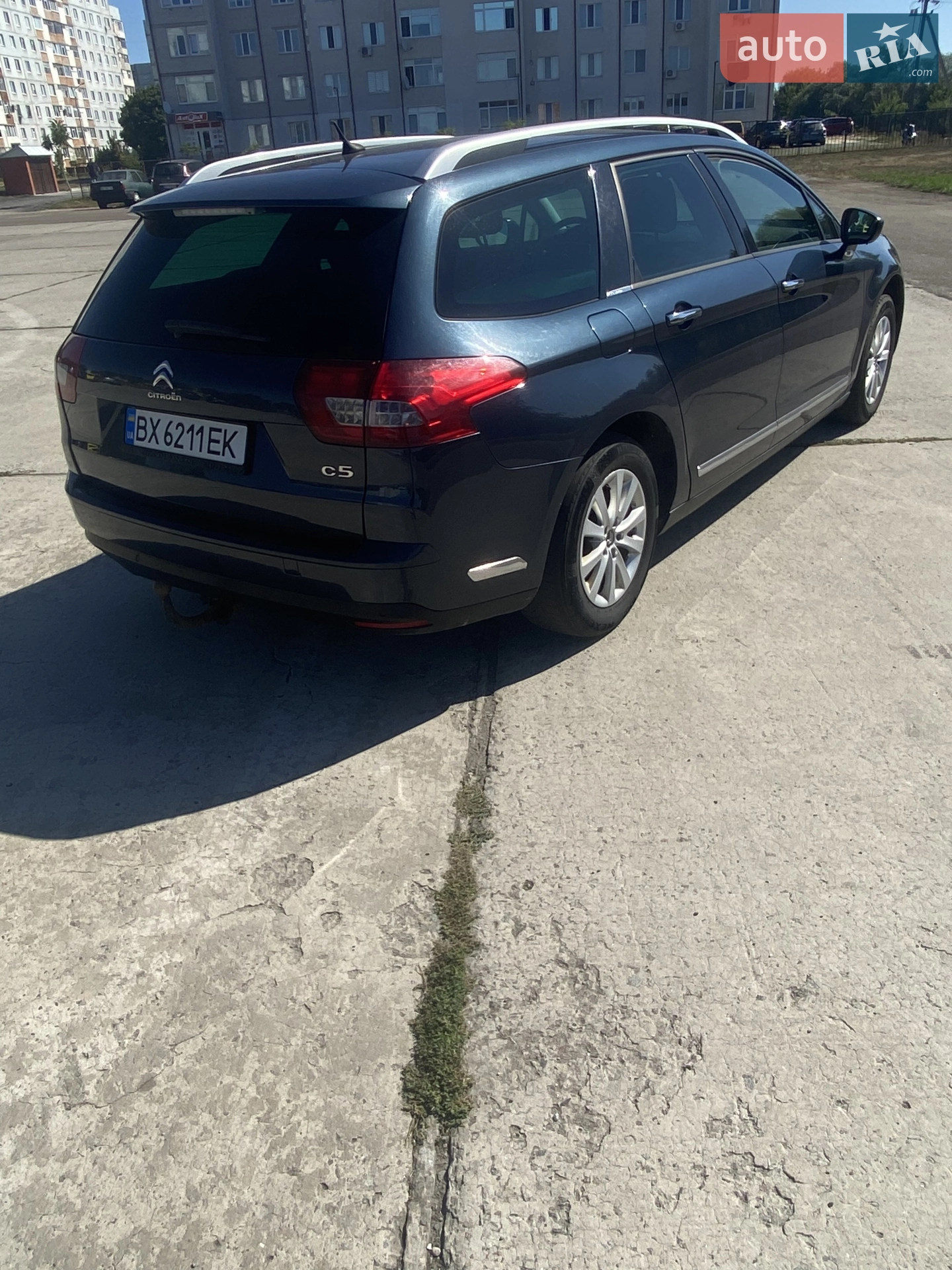 2014 Citroen C5 - мініатюра 7