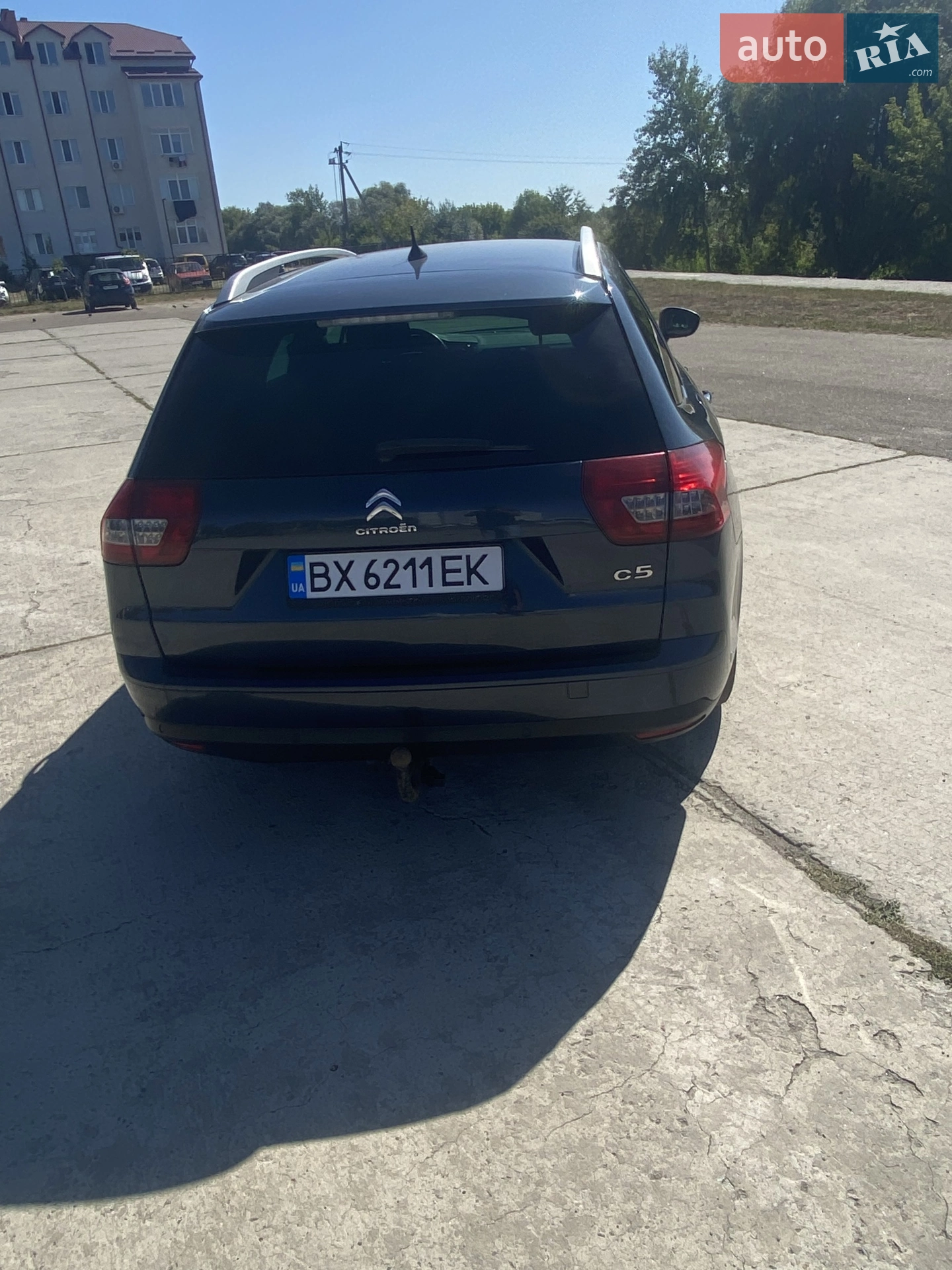 2014 Citroen C5 - мініатюра 8