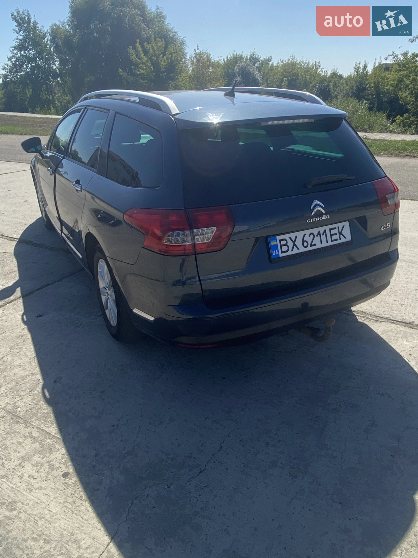 2014 Citroen C5 - мініатюра 9