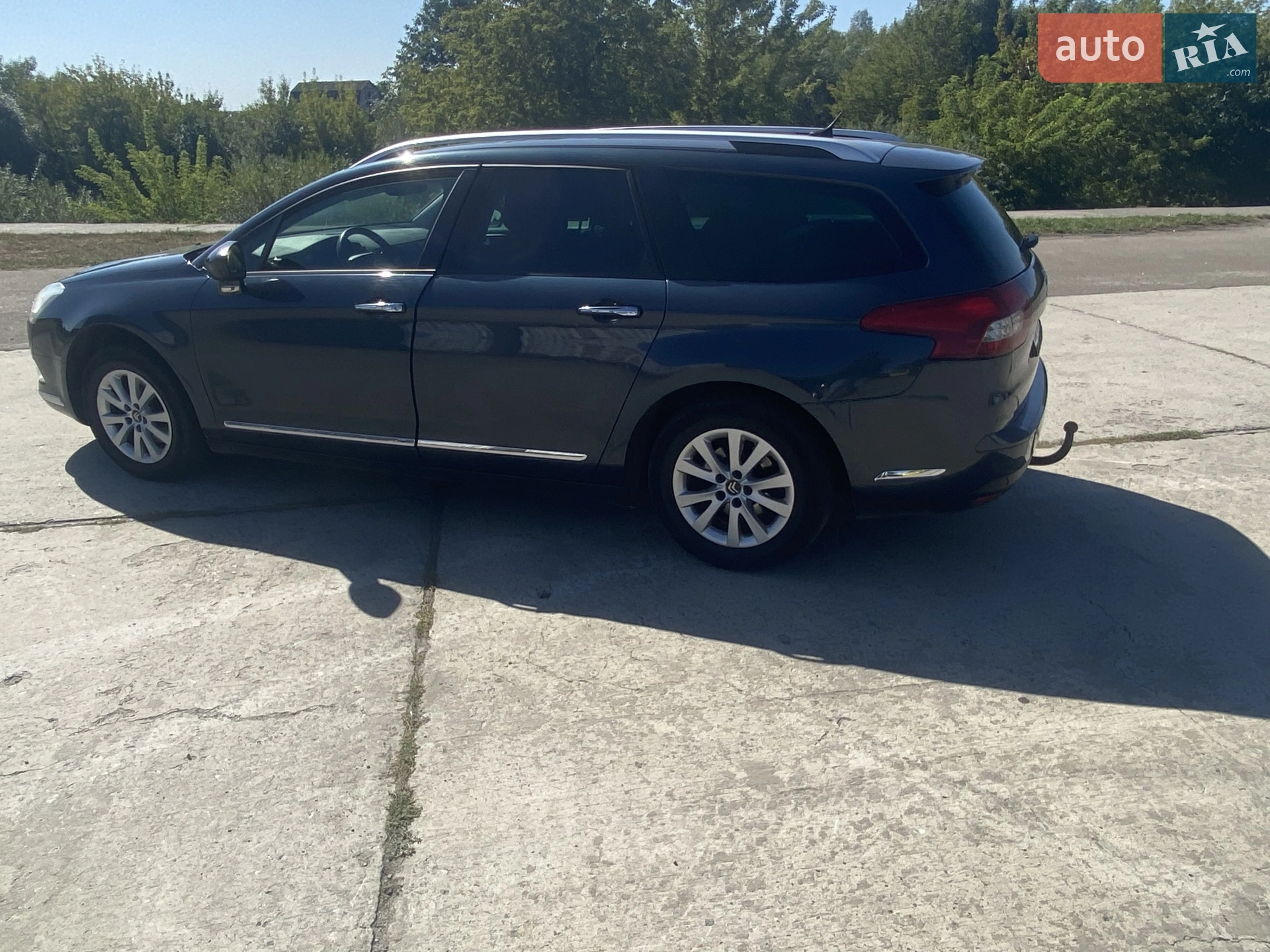 2014 Citroen C5 - мініатюра 10