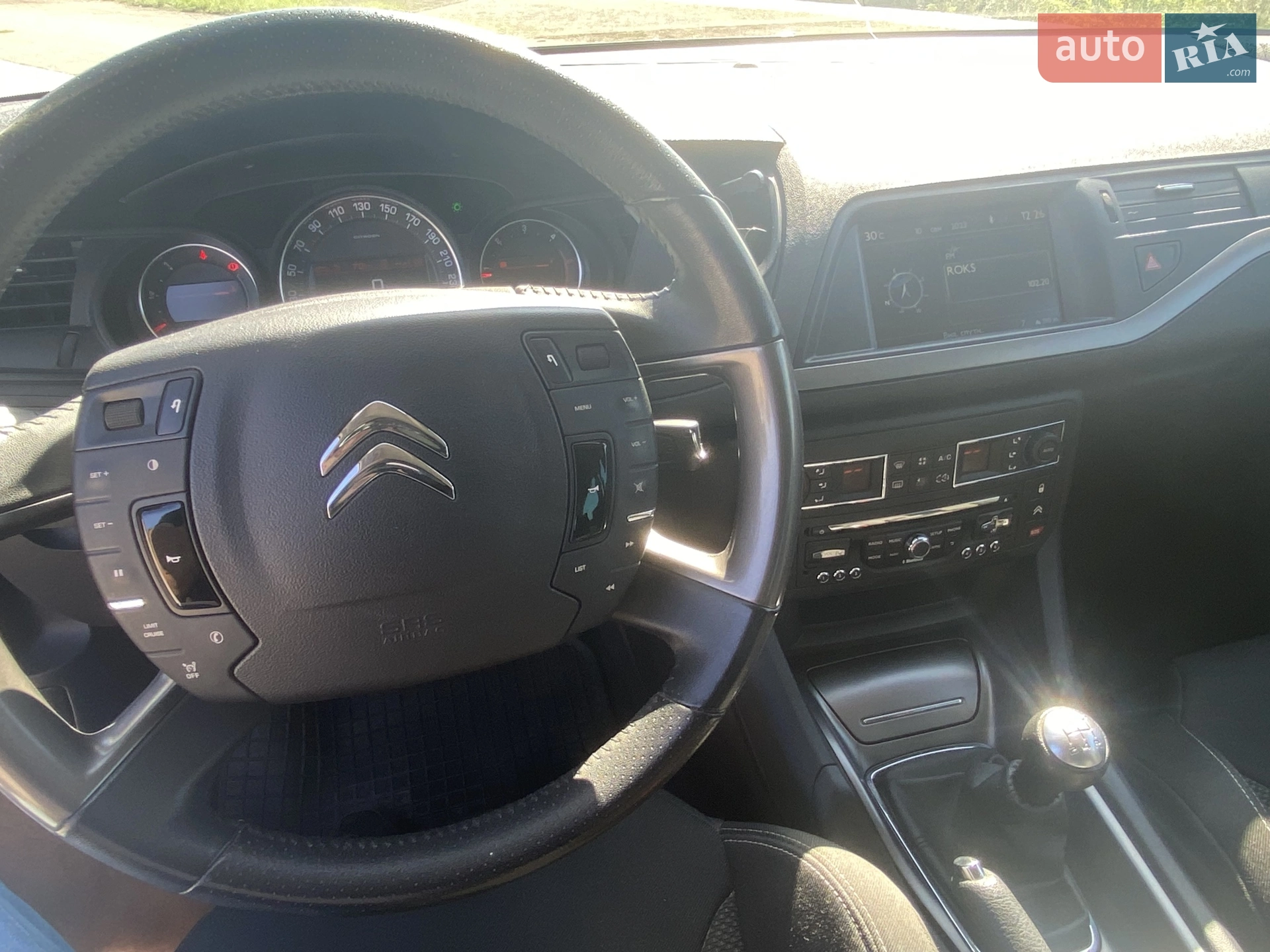 2014 Citroen C5 - мініатюра 13