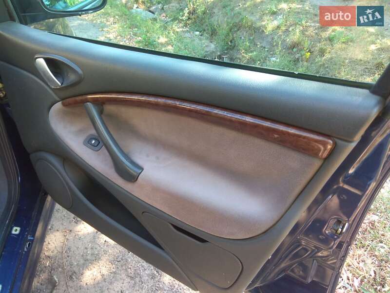 Седан Citroen C5 2004 в Николаеве