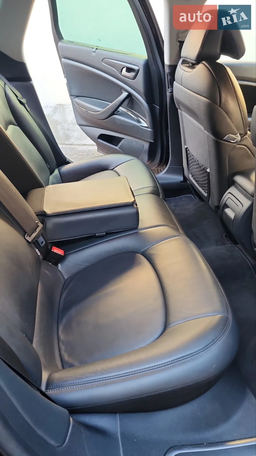 2012 Citroen C5 - мініатюра 14
