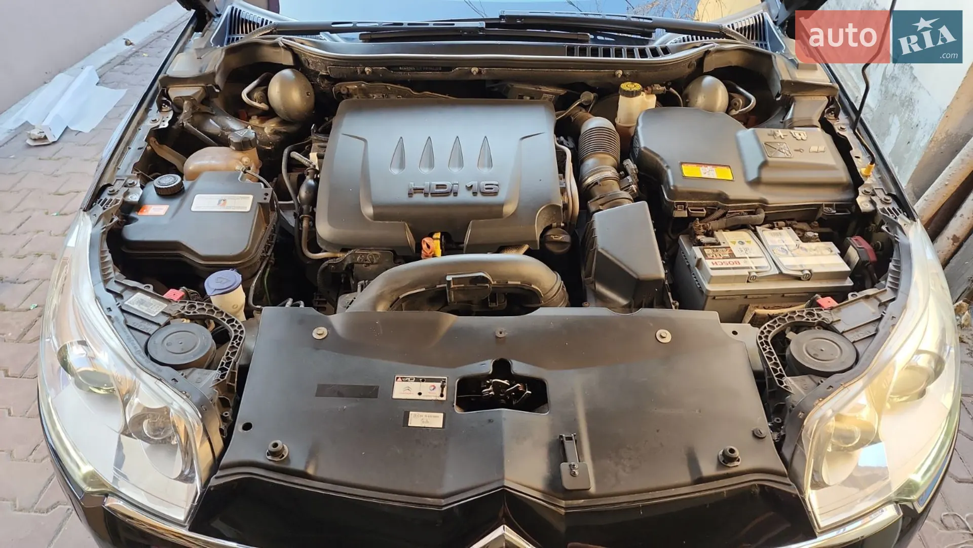 2012 Citroen C5 - мініатюра 26