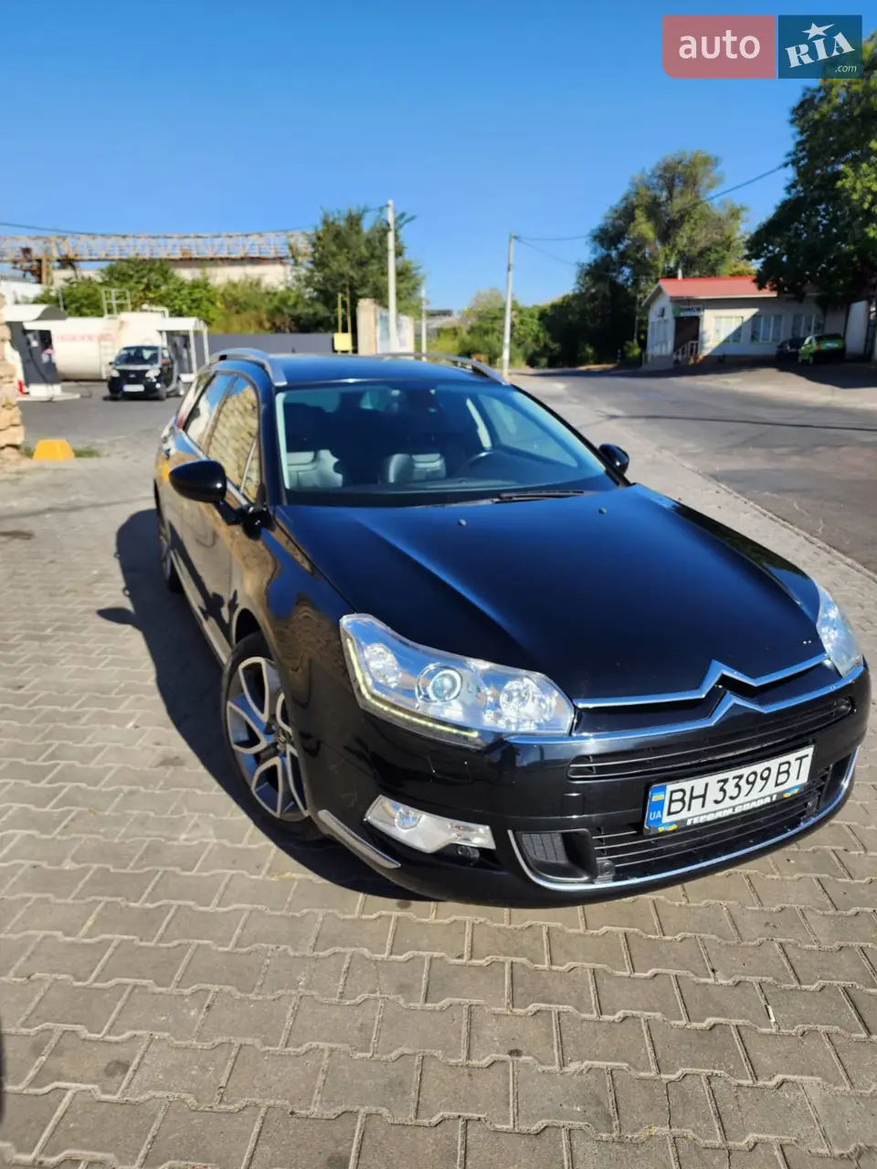 2011 Citroen C5 - мініатюра 9