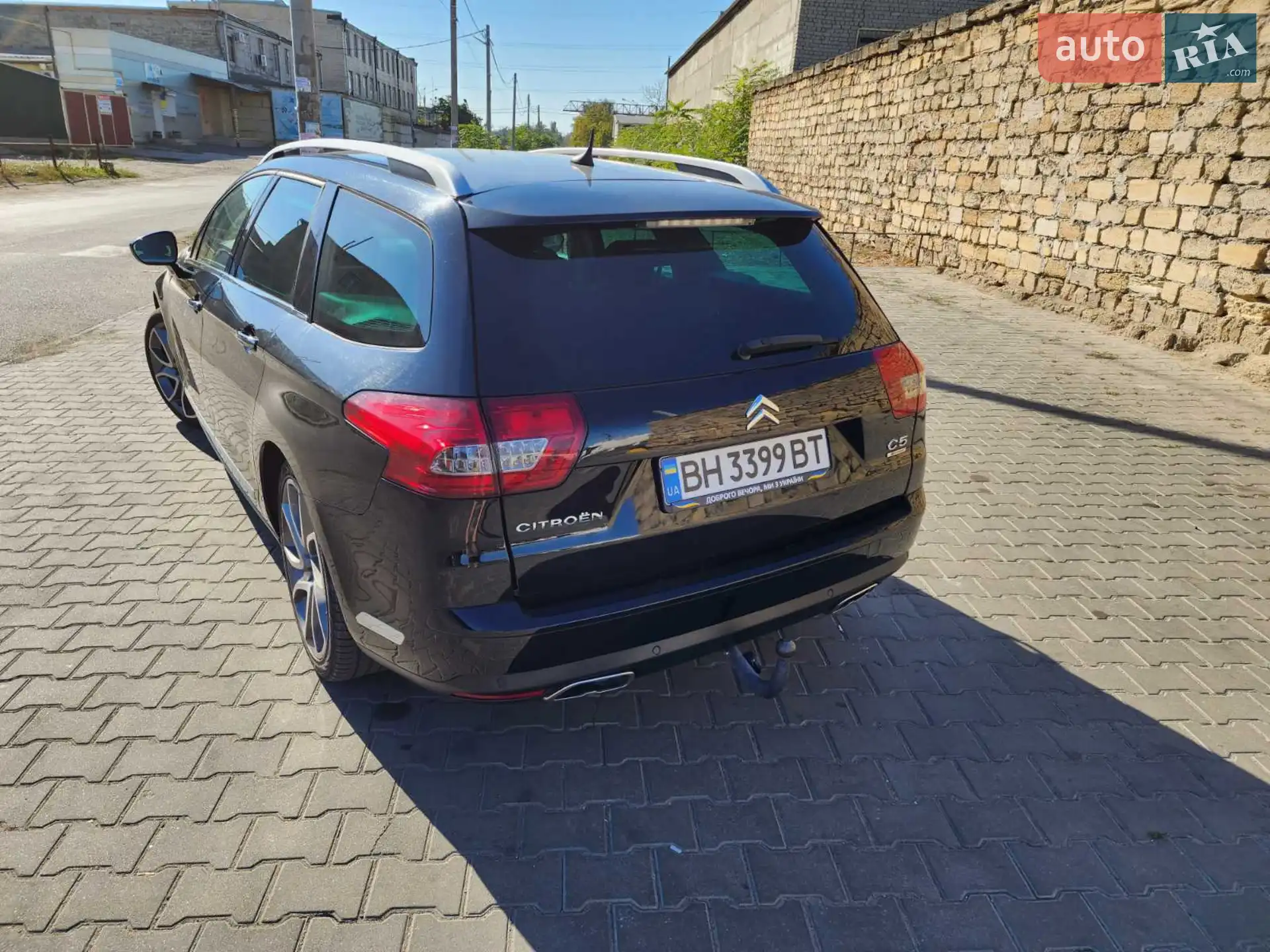 2012 Citroen C5 - мініатюра 37