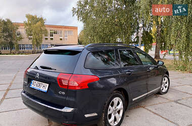 Универсал Citroen C5 2010 в Конотопе