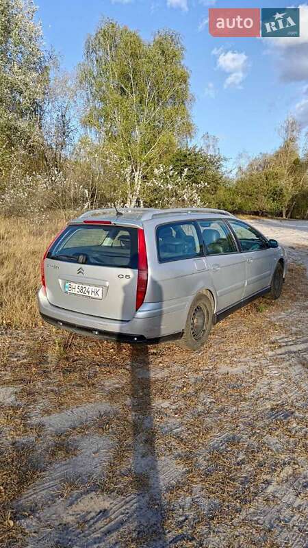 Универсал Citroen C5 2006 в Одессе
