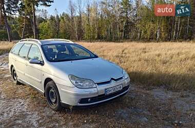 Универсал Citroen C5 2006 в Одессе