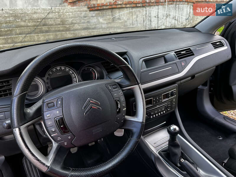 Універсал Citroen C5 2008 в Коломиї