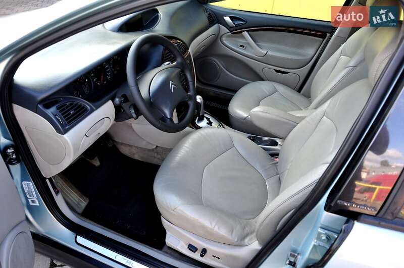 Седан Citroen C5 2001 в Львові