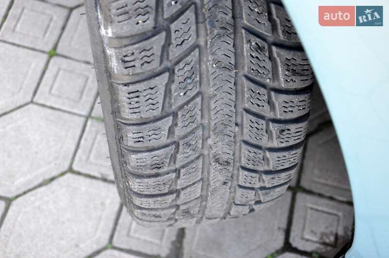 Седан Citroen C5 2001 в Львові