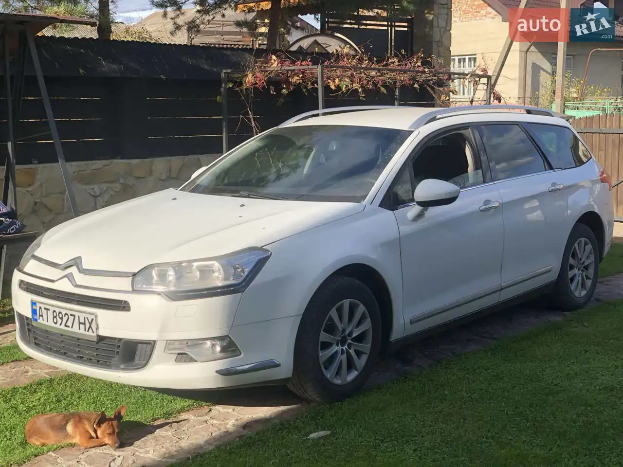 2014 Citroen C5 - мініатюра 28