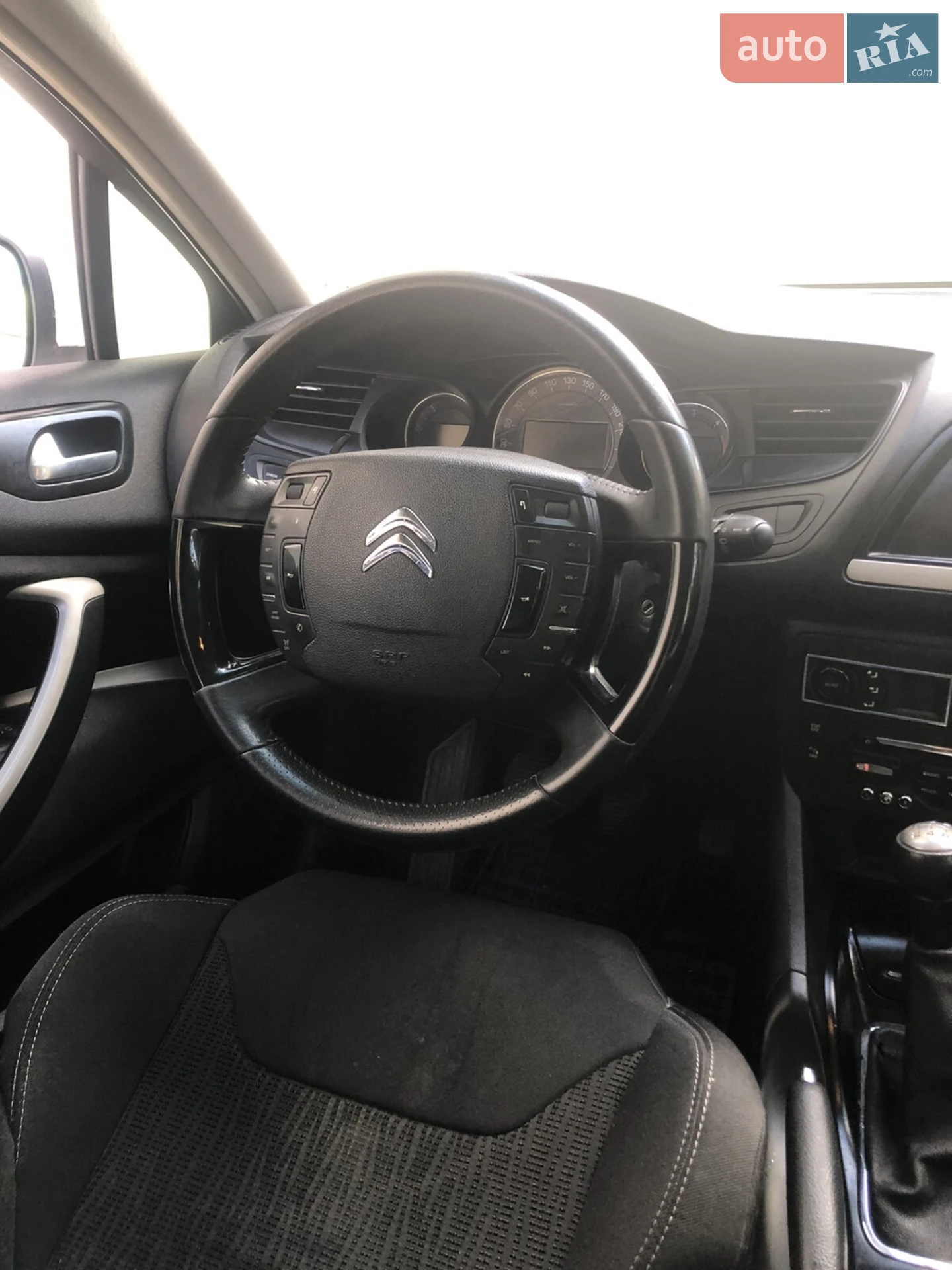 2013 Citroen C5 - мініатюра 8