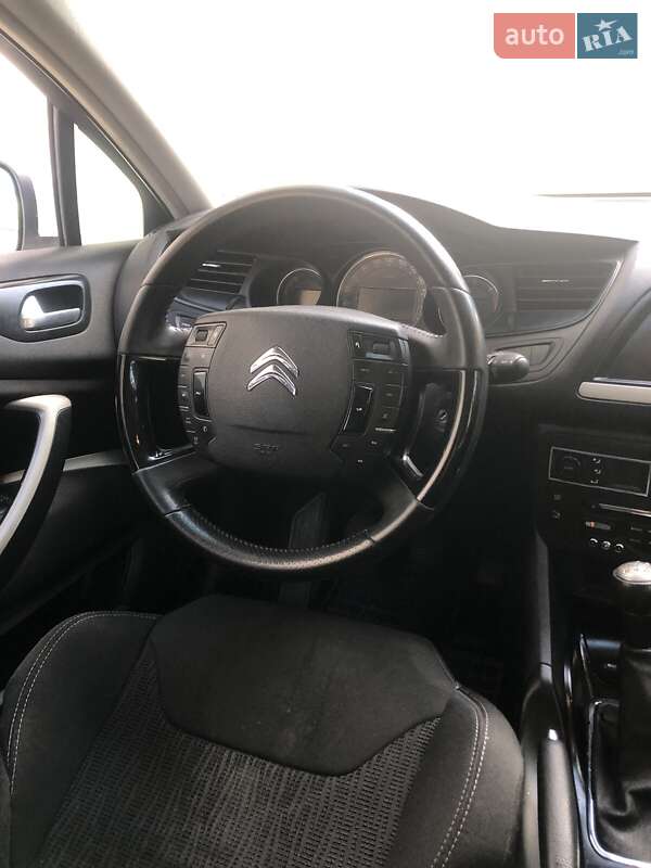 Универсал Citroen C5 2013 в Ивано-Франковске