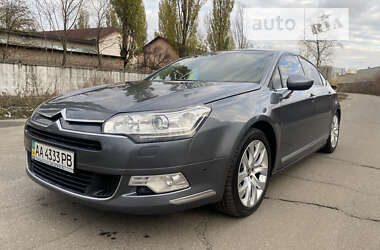 Седан Citroen C5 2012 в Києві