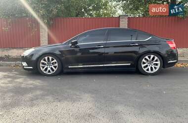 Седан Citroen C5 2008 в Житомирі