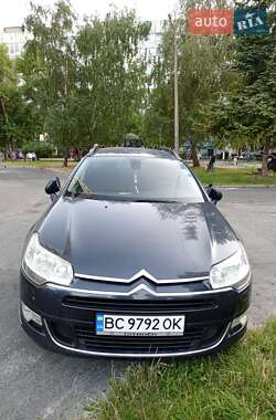 Универсал Citroen C5 2008 в 