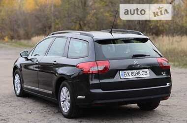 Универсал Citroen C5 2013 в Дубно