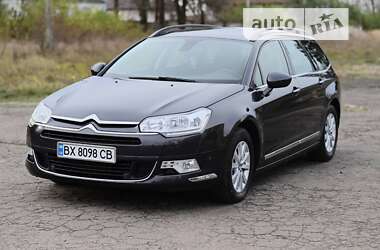 Citroen C5 2013