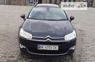 Citroen C5 2011