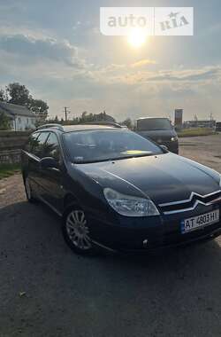 Універсал Citroen C5 2007 в Івано-Франківську