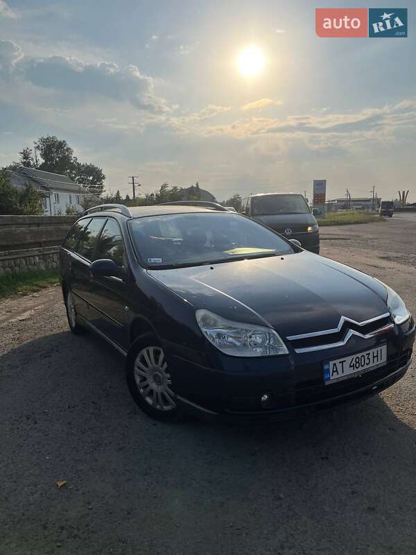 Citroen C5 2007