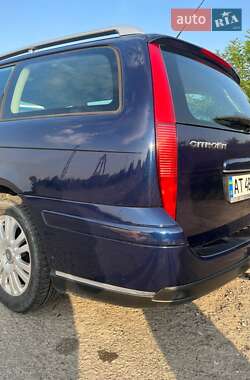 Универсал Citroen C5 2007 в Ивано-Франковске