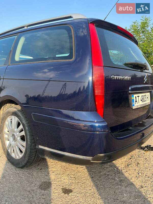 Универсал Citroen C5 2007 в Ивано-Франковске фото 7 Универсал Citroen C5 2007 в Ивано-Франковске