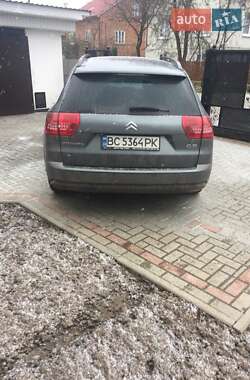 Универсал Citroen C5 2009 в Львове