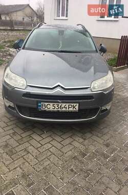 Универсал Citroen C5 2009 в Львове