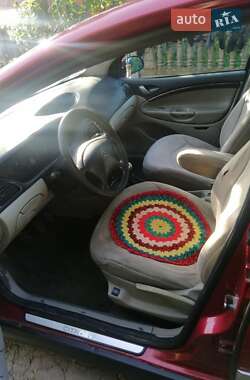 Седан Citroen C5 2002 в 