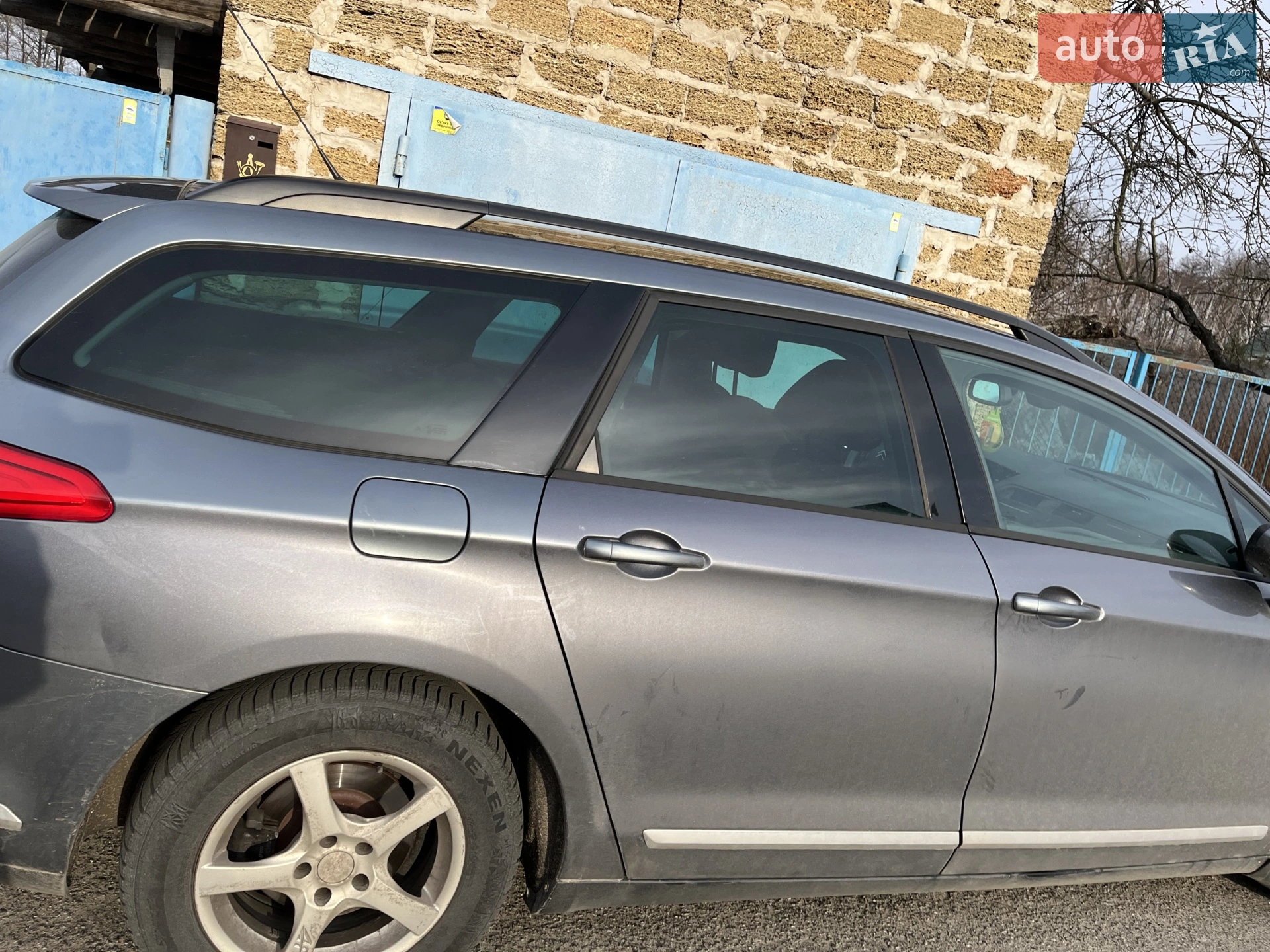 2010 Citroen C5 - мініатюра 4