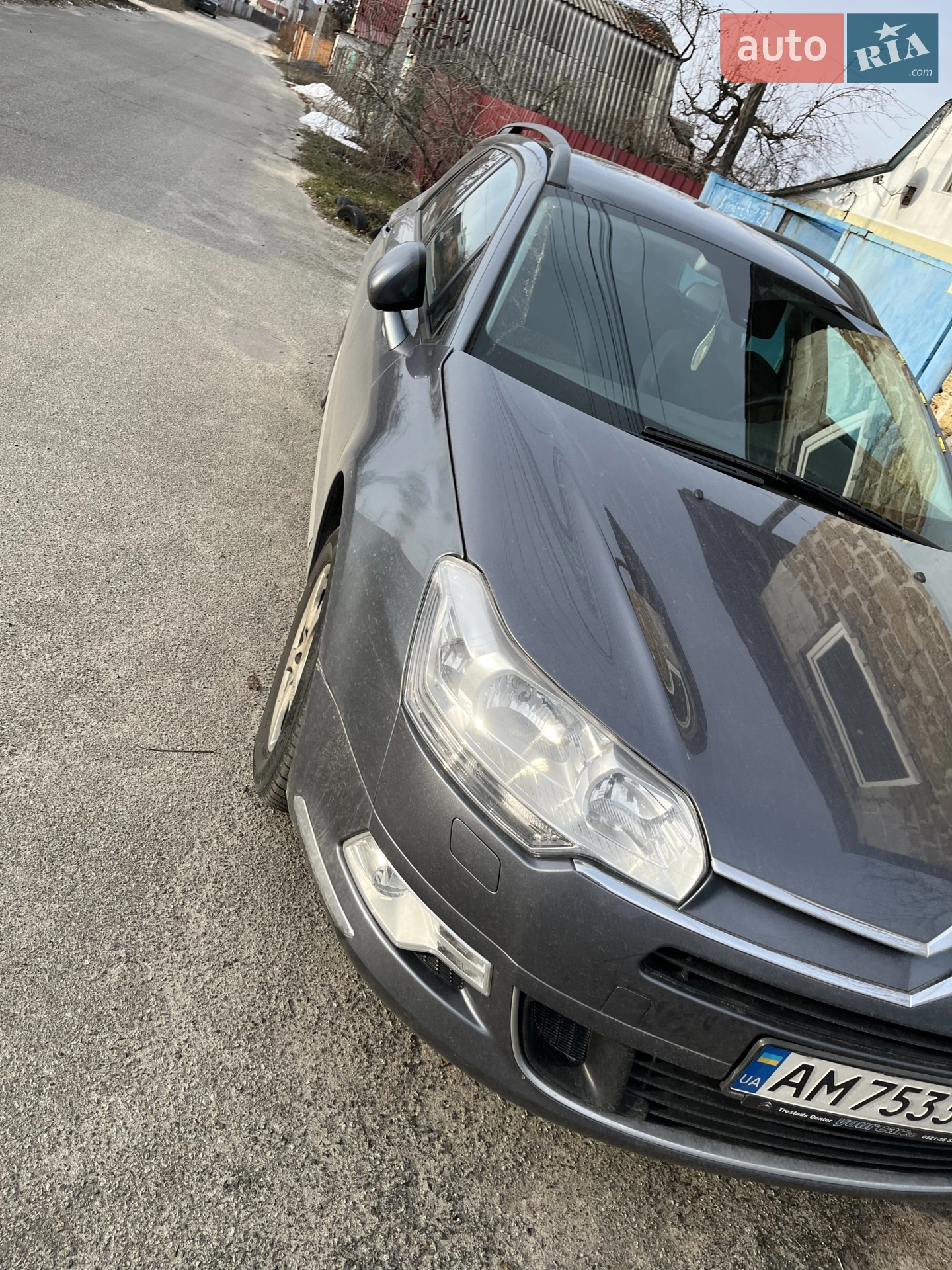 2010 Citroen C5 - мініатюра 2